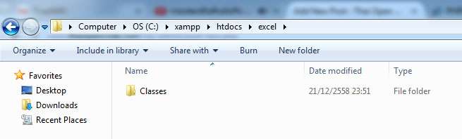 PHPExcel