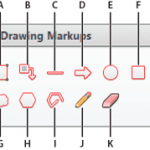 วิธีเปิดใช้งานเครื่องมือ Drawing Markups ใน Adobe Reader XI