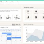 ดาวน์โหลด TemplateVamp Bootstrap Admin Template