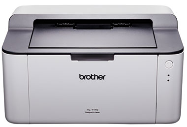 ดาวน์โหลดไดร์เวอร์ Brother HL-1110 Laser Printer Driver