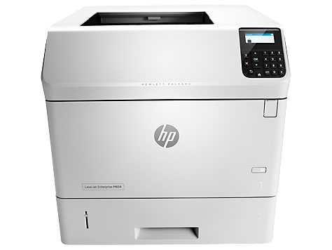 ดาวน์โหลดไดร์เวอร์ HP LaserJet Enterprise M604 series Driver