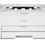 ดาวน์โหลดไดร์เวอร์ Ricoh SP 221/220Nw/221Nw Laser Printer
