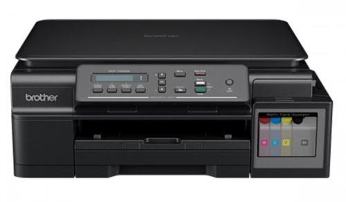 ดาวน์โหลดไดร์เวอร์ Brother DCP-T500W Inkjet All-in-One Driver